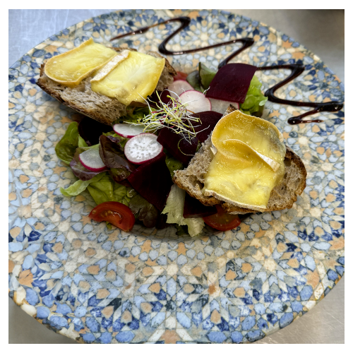 La Galerie des Saveurs - Restaurant Cournon d'Auvergne - top resto COURNON-D'AUVERGNE