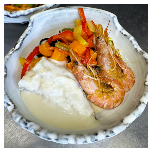 La Galerie des Saveurs - Restaurant Cournon d'Auvergne - Brasserie Auvergne