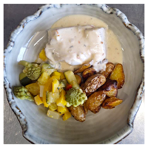 La Galerie des Saveurs - Restaurant Cournon d'Auvergne - Plats a Emporter Restaurant