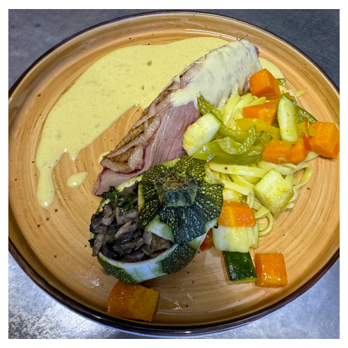 La Galerie des Saveurs - Restaurant Cournon d'Auvergne - restaurant COURNON-D'AUVERGNE