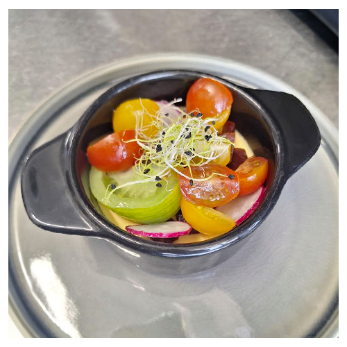 Le Restaurant - La Galerie des Saveurs - Restaurant Cournon d'Auvergne - meilleur restaurant COURNON-D'AUVERGNE