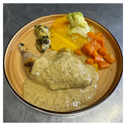 Le Restaurant - La Galerie des Saveurs - Restaurant Cournon d'Auvergne - Brasserie Auvergne