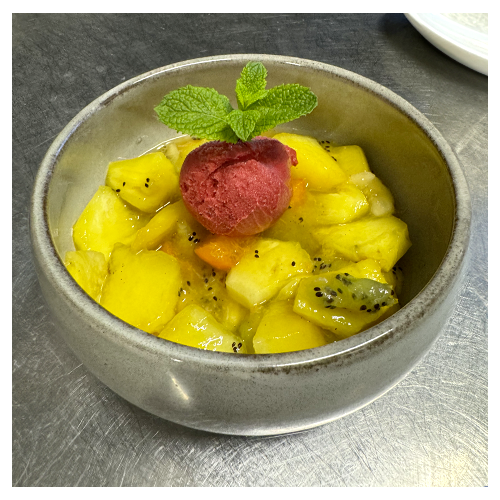 Le Restaurant - La Galerie des Saveurs - Restaurant Cournon d'Auvergne - A Emporter Clermont