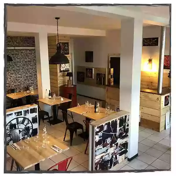 La Galerie des Saveurs - Restaurant Cournon d'Auvergne - menu saint valentin 2022