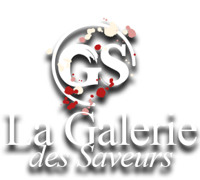 Logo LA GALERIE DES SAVEURS